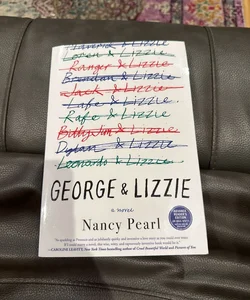 George and Lizzie- ARC/Advanced Readers Copy