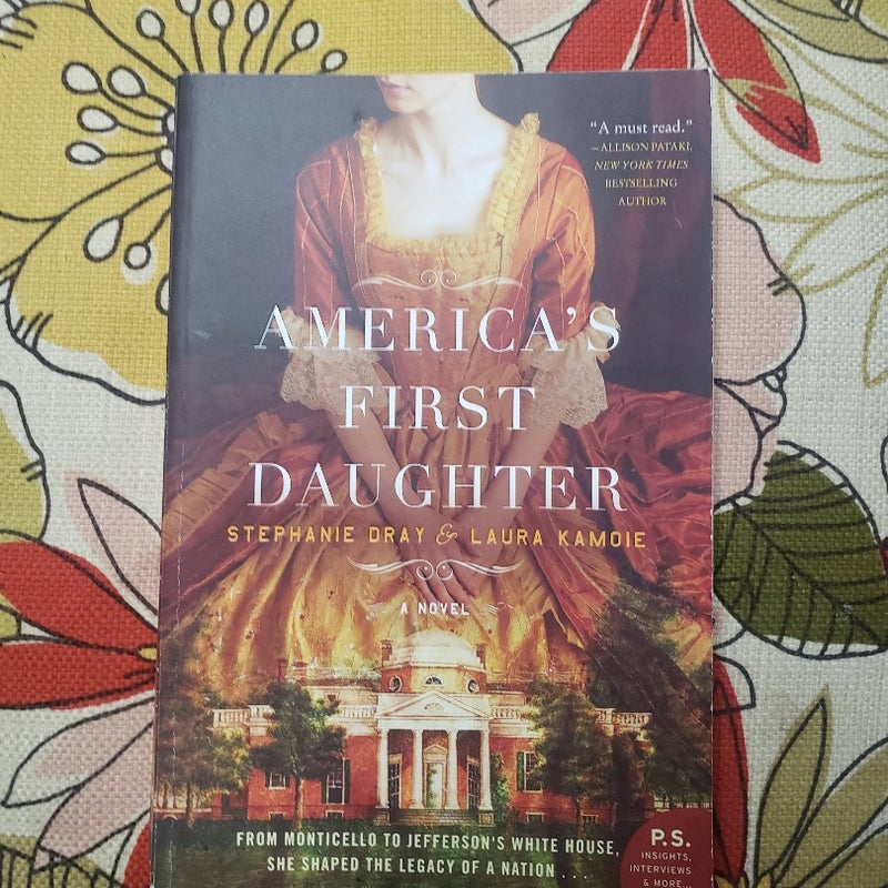 America's First Daughter