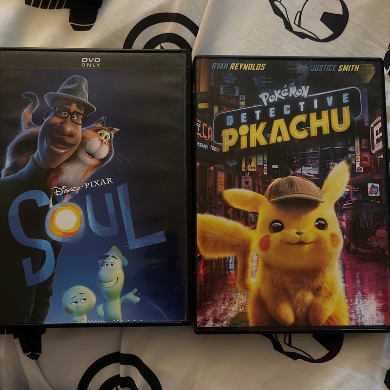 Soul /pikachu