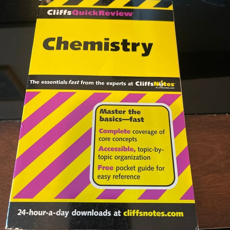 CliffsQuickReview Chemistry