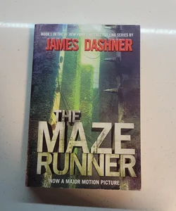 The Maze Runner (Maze Runner, Book One)