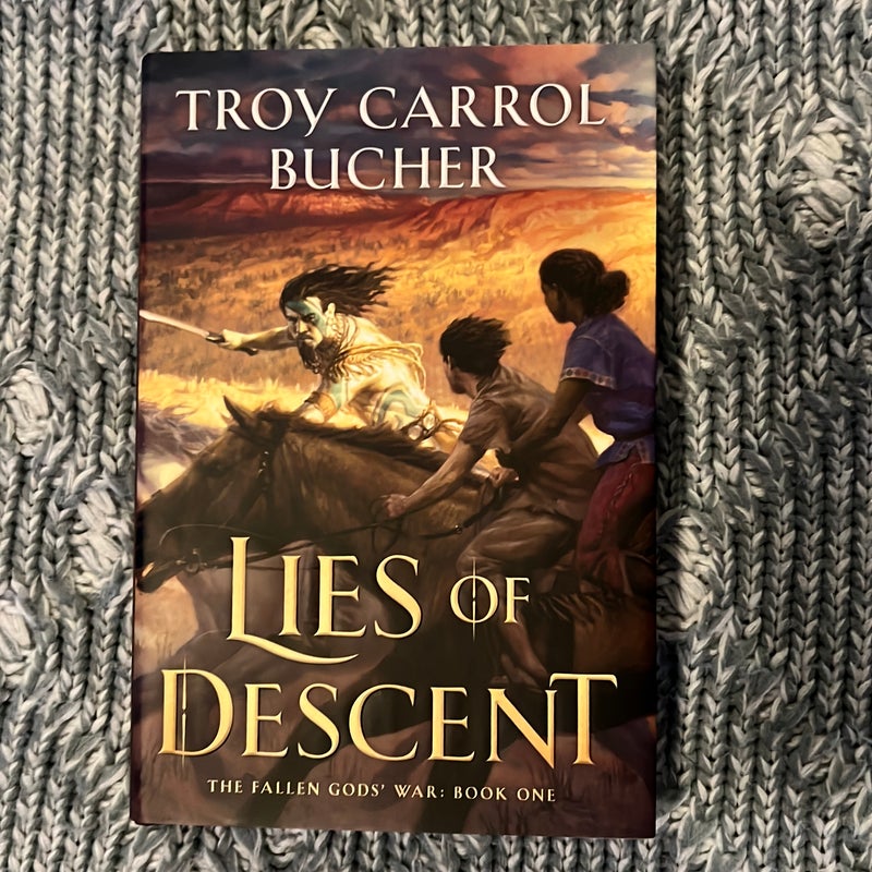 Lies of Descent