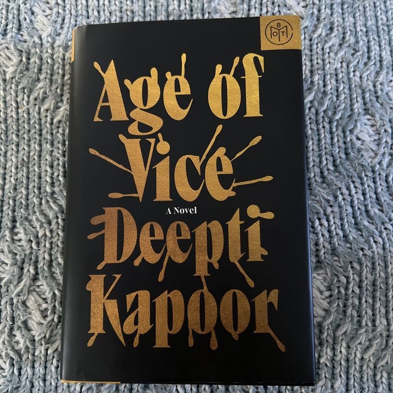 Age of Vice