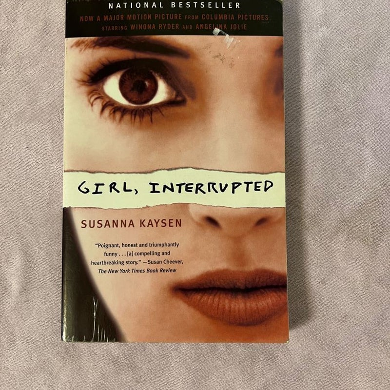 Girl Interrupted by Susanna Kaysen , Paperback | Pangobooks