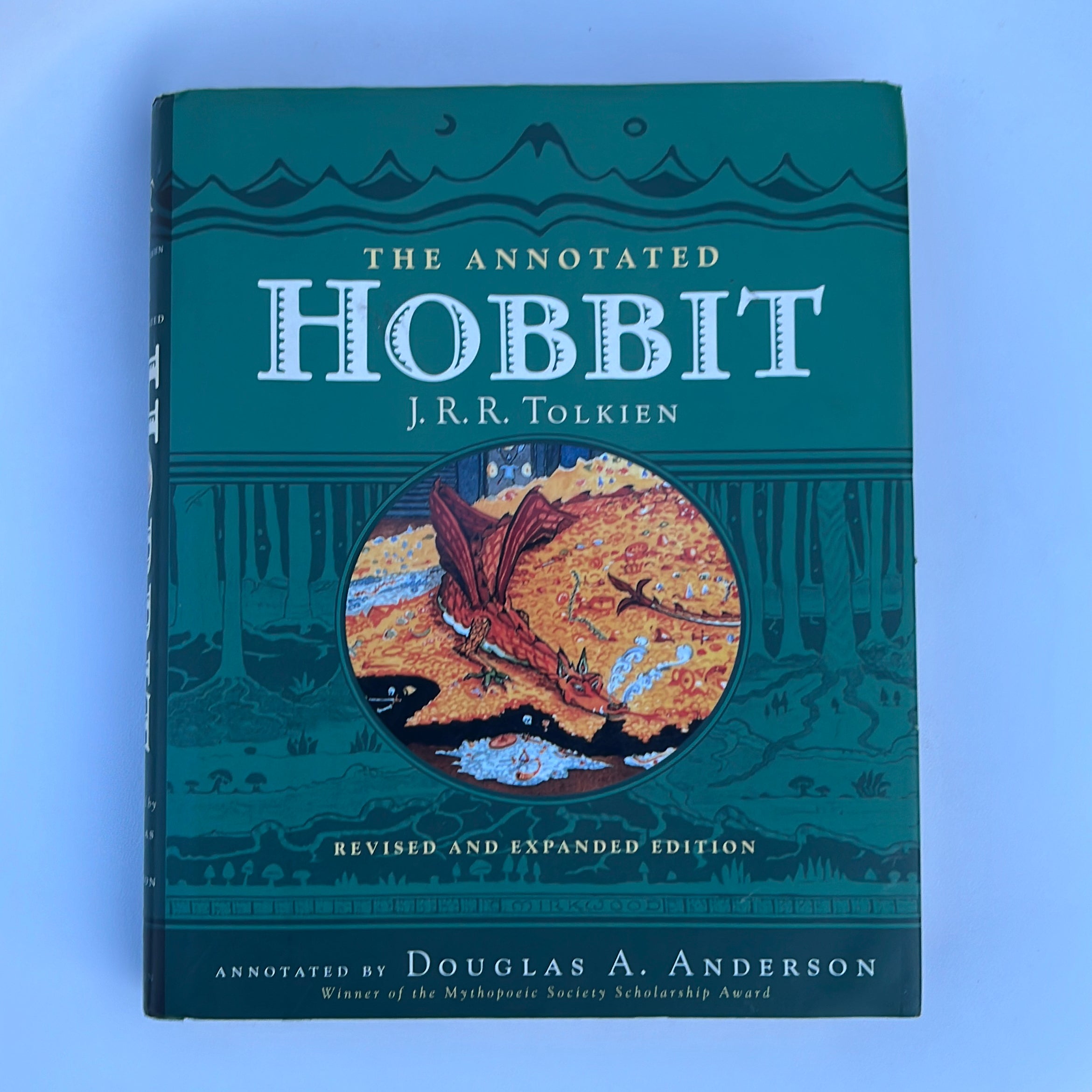 The Annotated Hobbit
