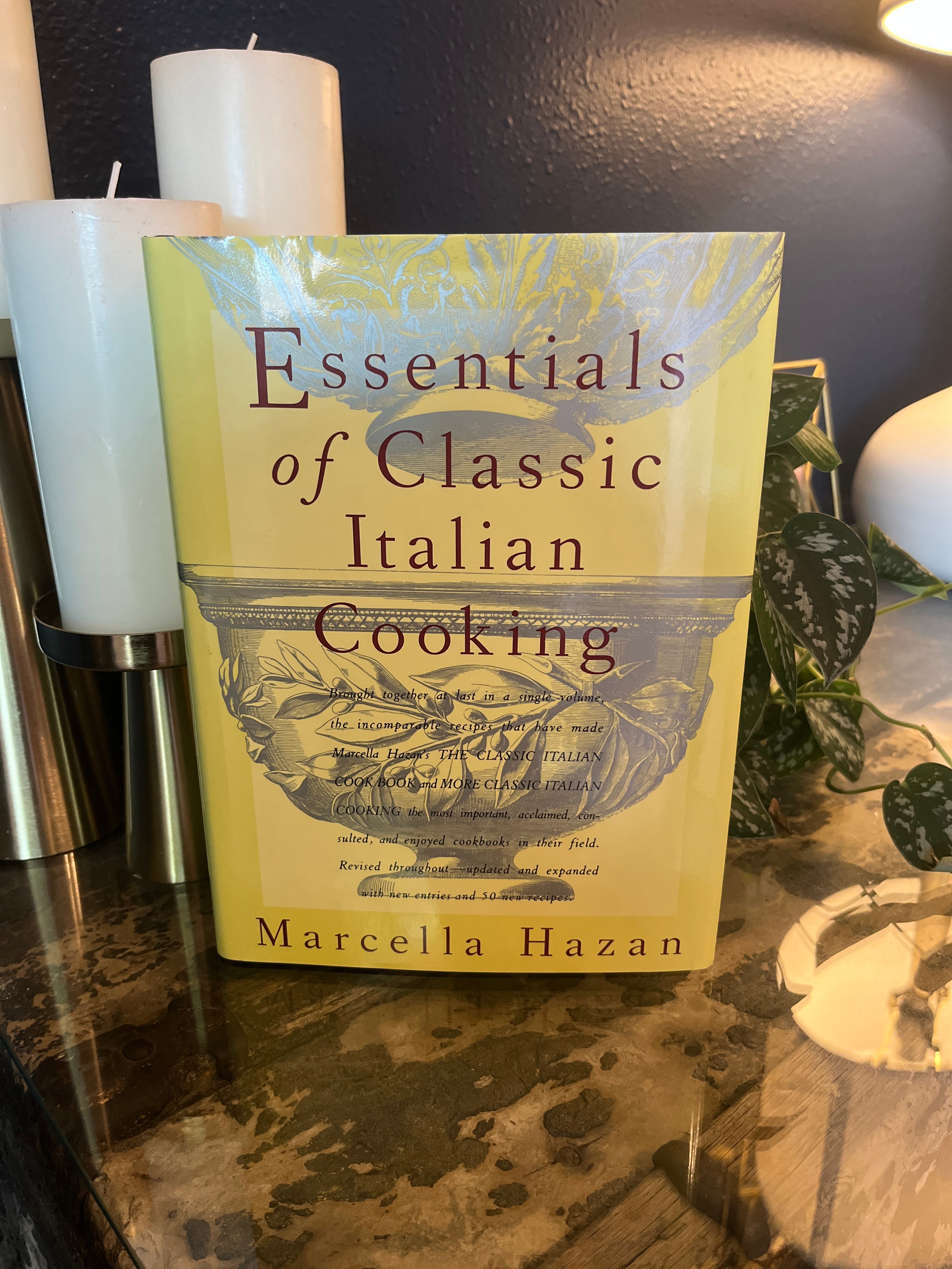 The Essentials of Classic Italian Cooking