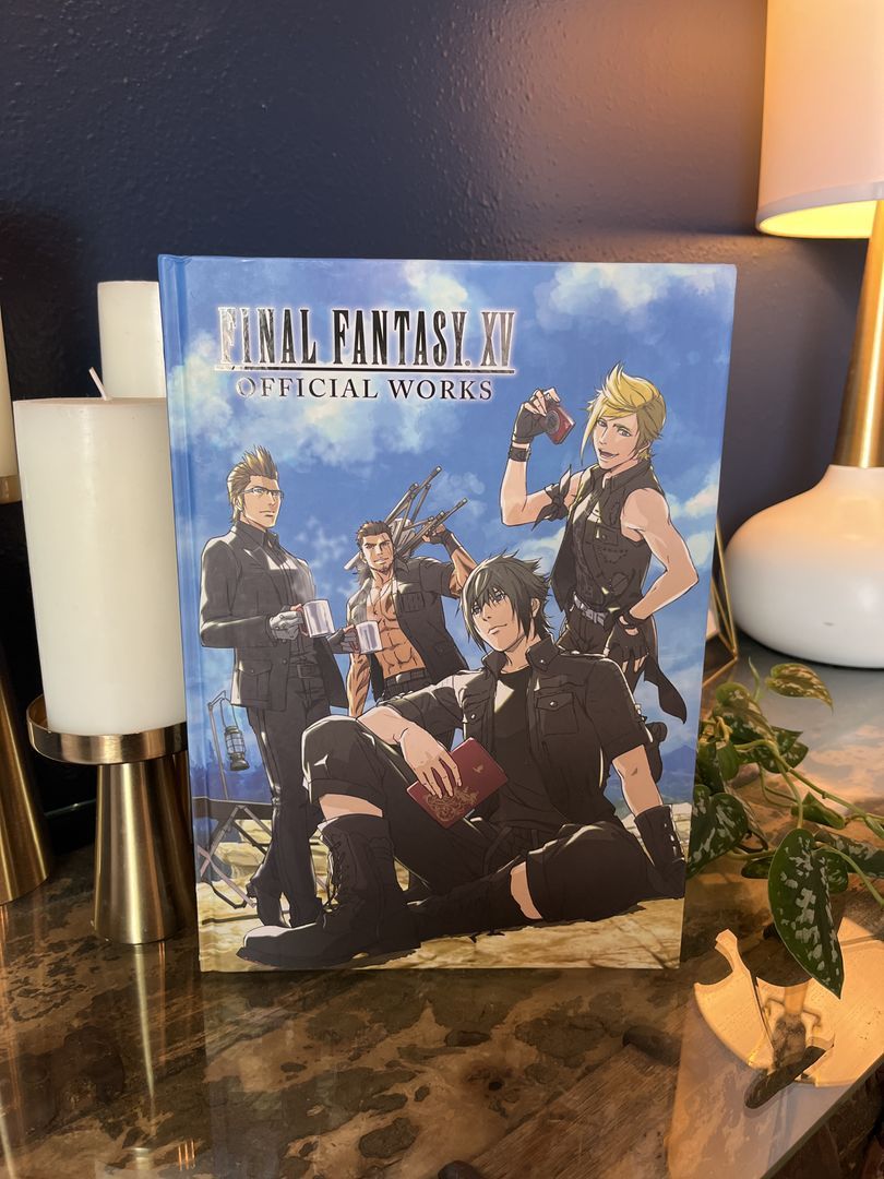 Final Fantasy XV Official Works
