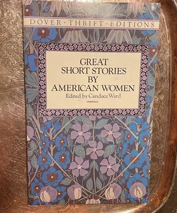 Great short stories by American women