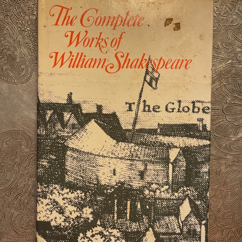 The Complete Works of William Shakespeare 1971 - 14th Edition 