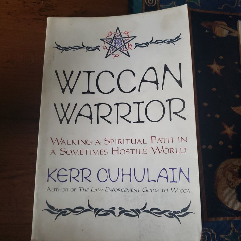 Wiccan Warrior