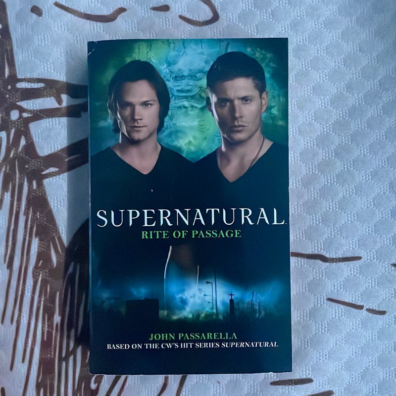 Supernatural - Rite of Passage