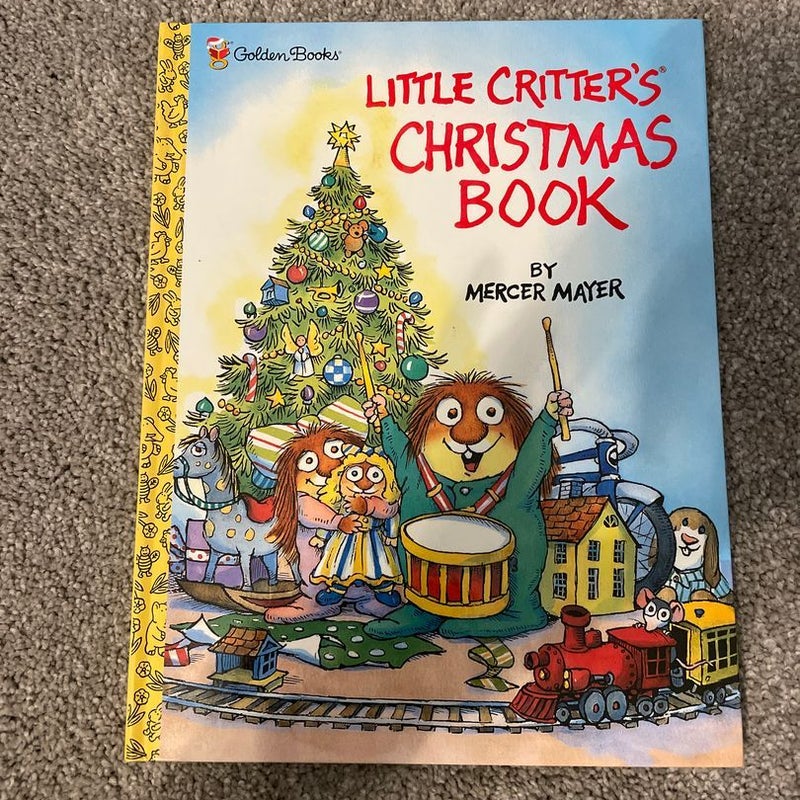 Little Critter's Christmas Storybook