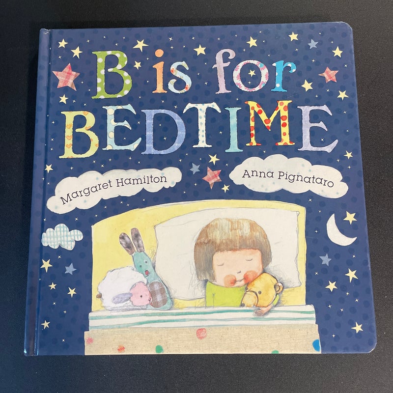 B Is for Bedtime