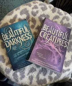 Beautiful Creatures Books 1 & 2