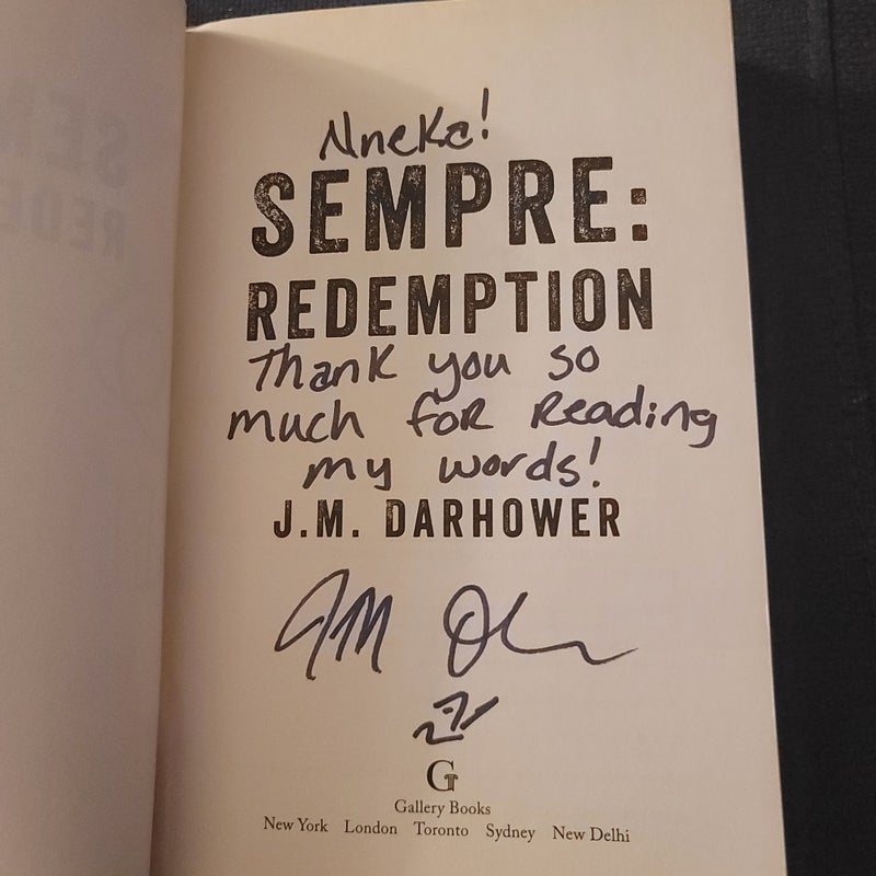 Sempre: Redemption