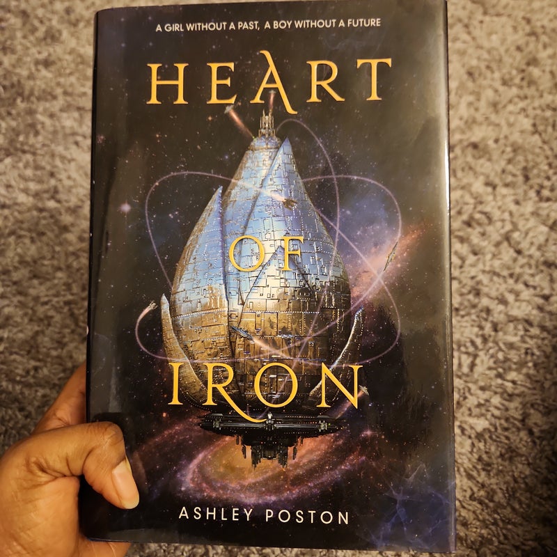 Heart of Iron