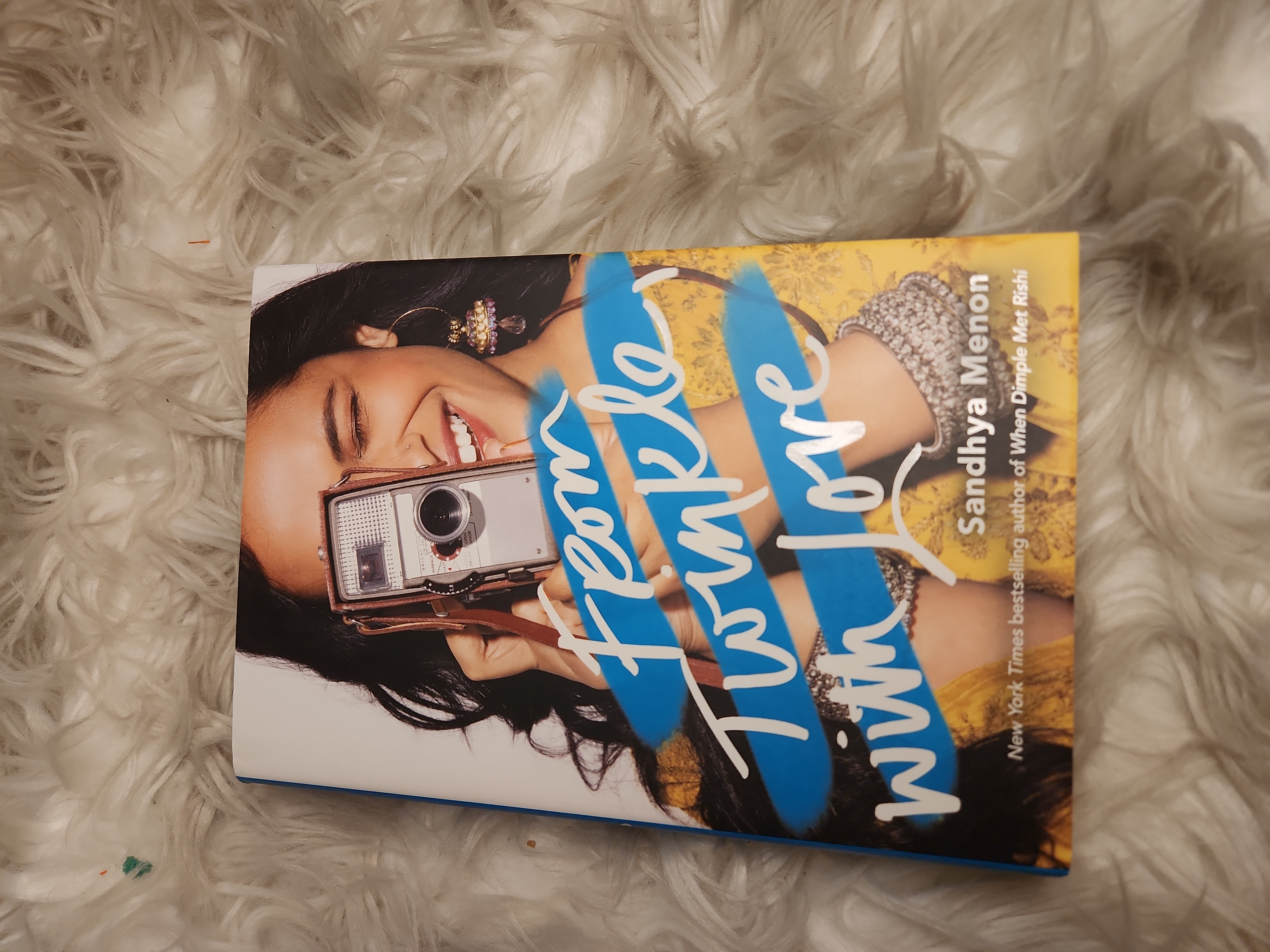 From Twinkle, with Love