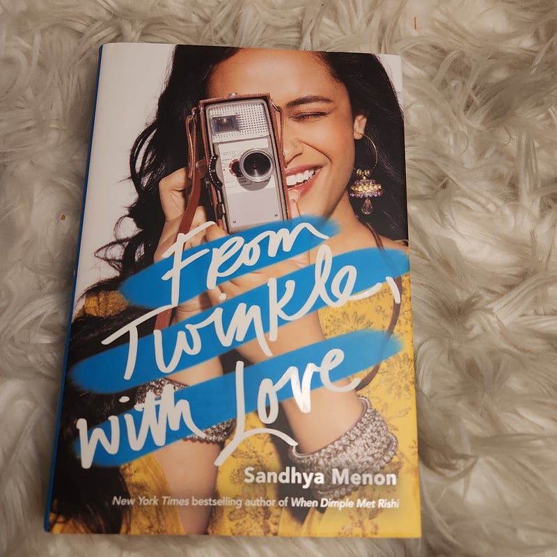 From Twinkle, with Love