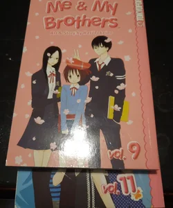 Me and My Brothers Volume 9