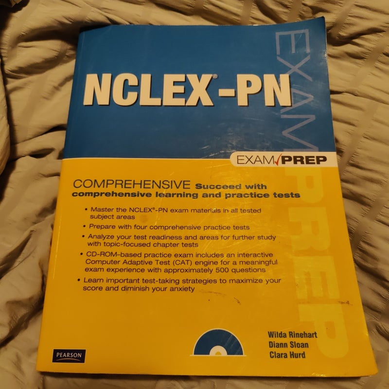 NCLEX-PN Exam Prep