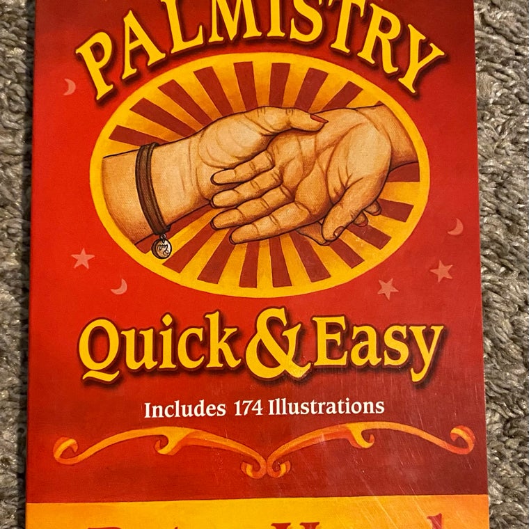 Palmistry Quick and Easy