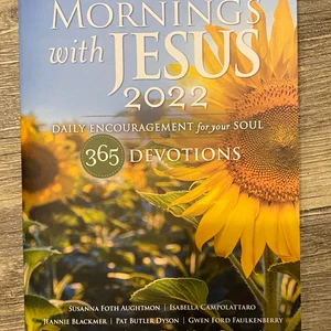 Mornings with Jesus 2022