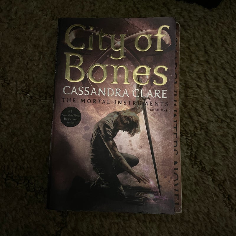 City of Bones