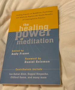 The Healing Power of Meditation