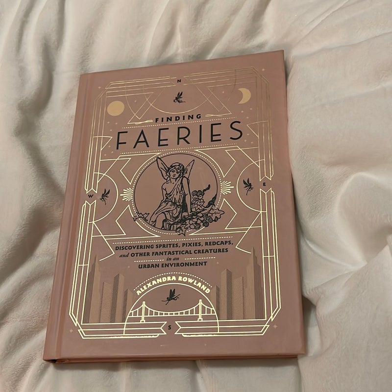 Finding Faeries