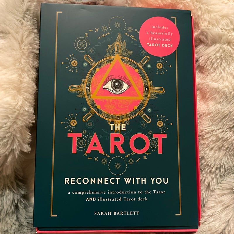 The Tarot Book and Card Deck