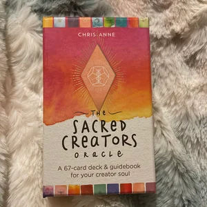 The Sacred Creators Oracle