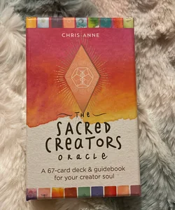 The Sacred Creators Oracle