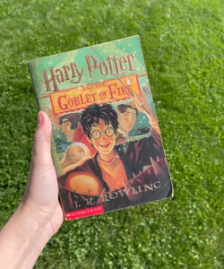 Harry Potter And the Goblet of Fire
