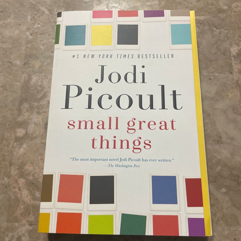 Small Great Things