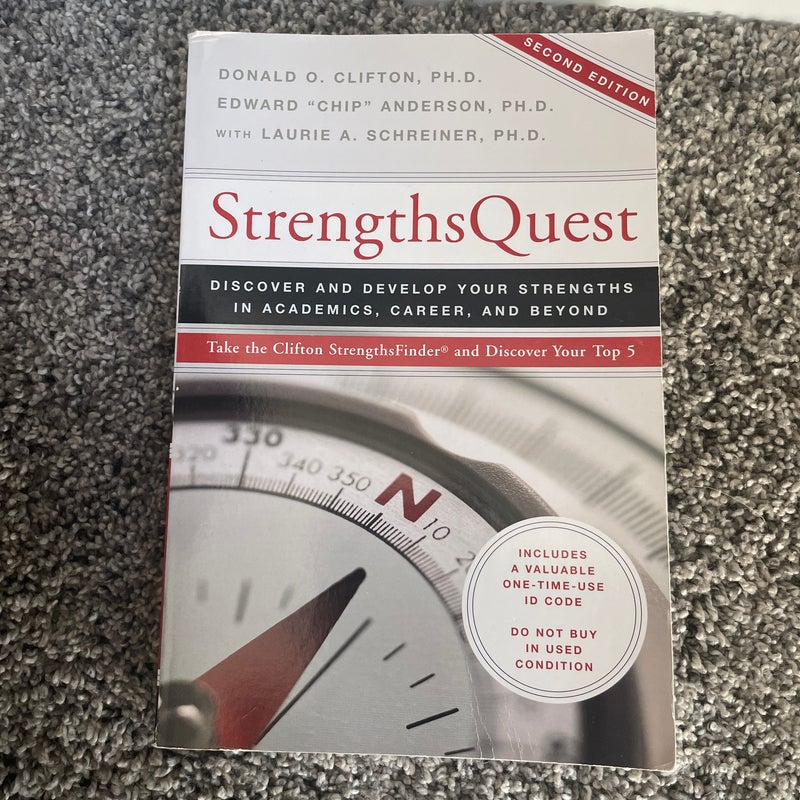 StrengthsQuest