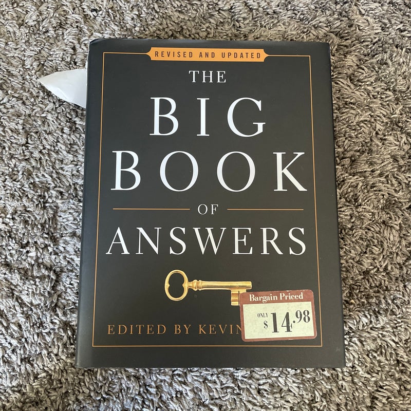 The Big Book of Answers 