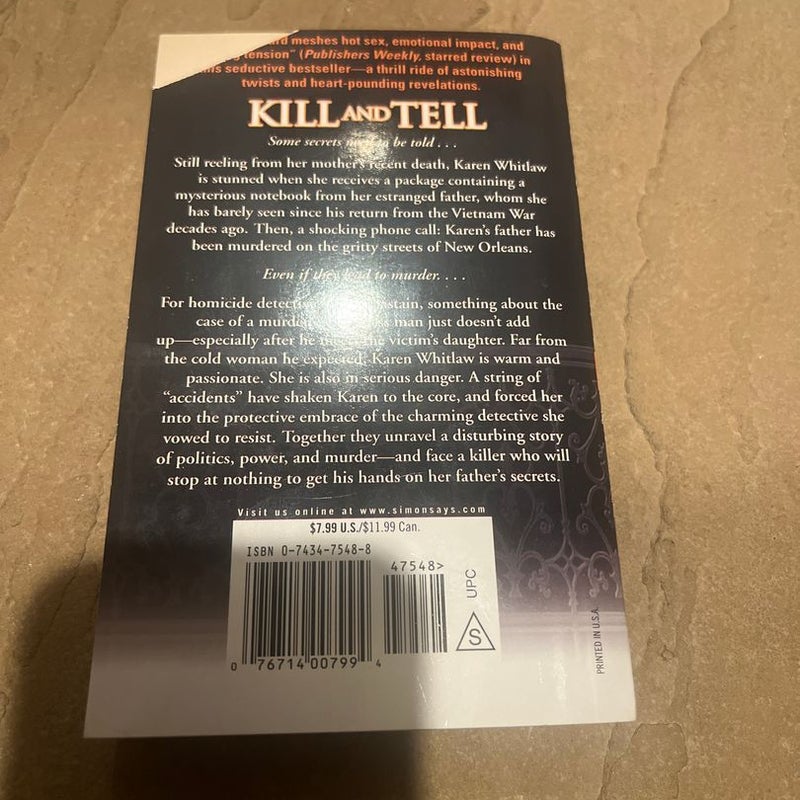 Kill and Tell