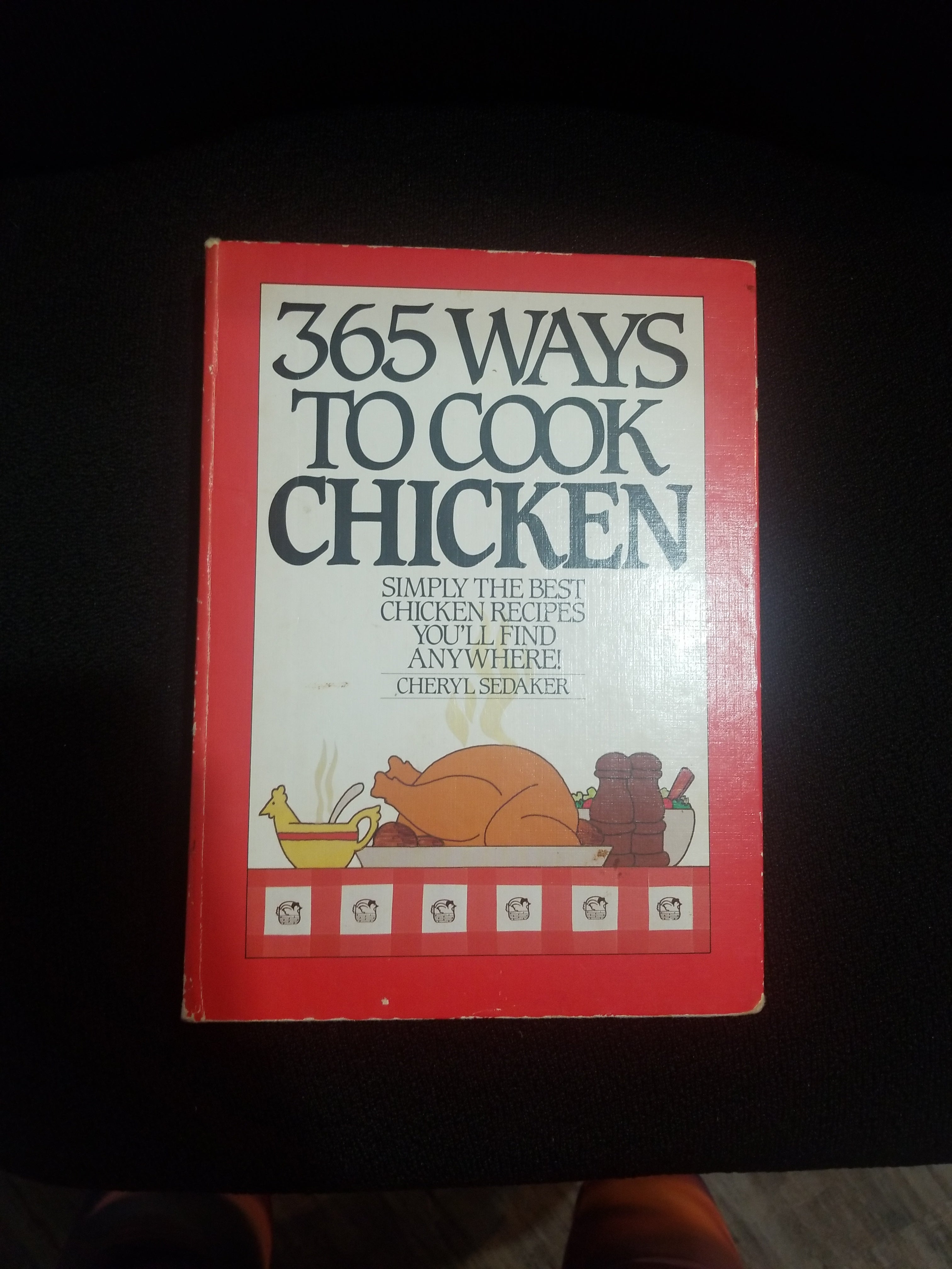 365 Ways to Cook Chicken