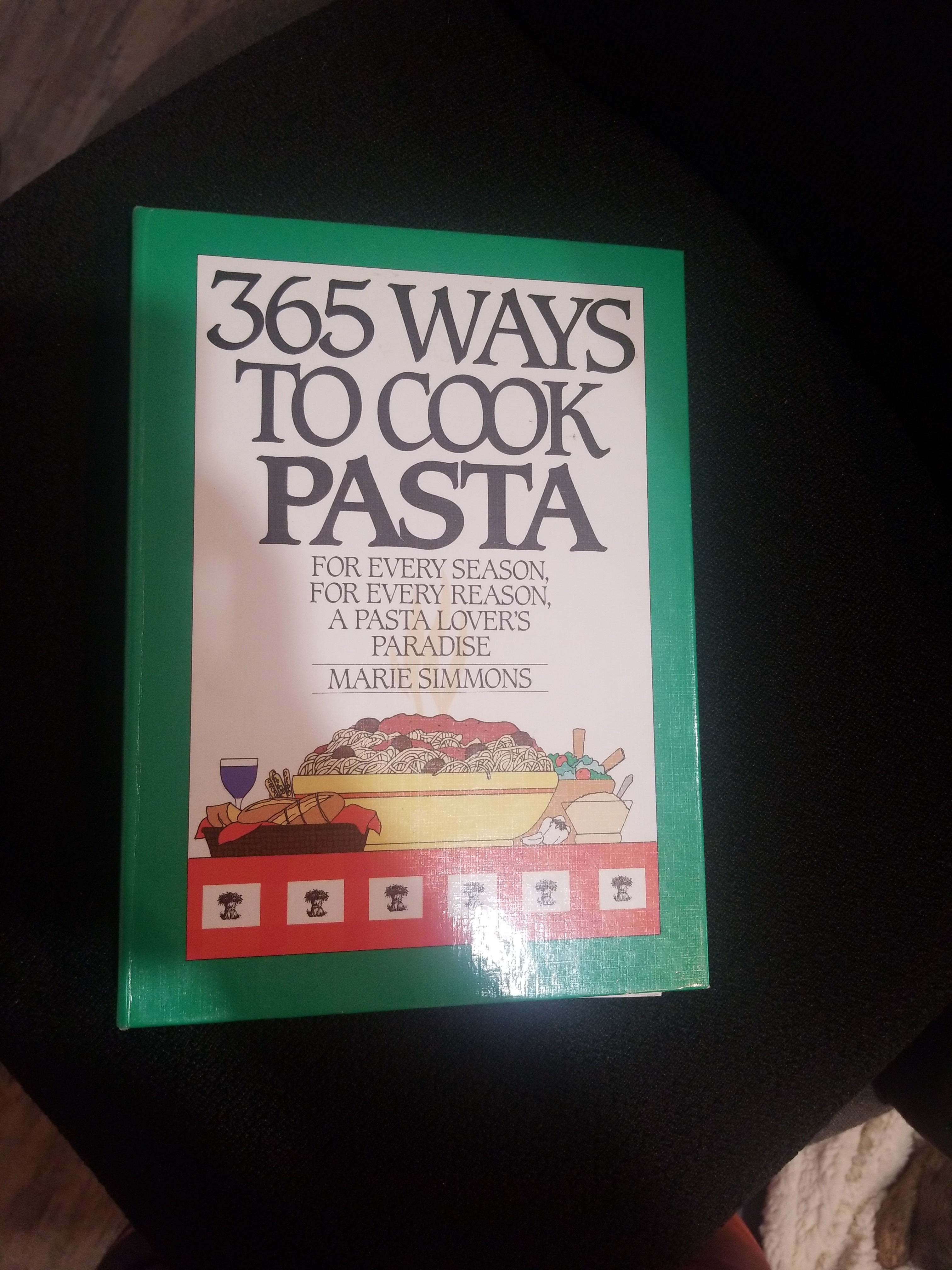 365 Ways to Cook Pasta