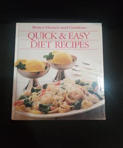 Quick and Easy Diet Recipes
