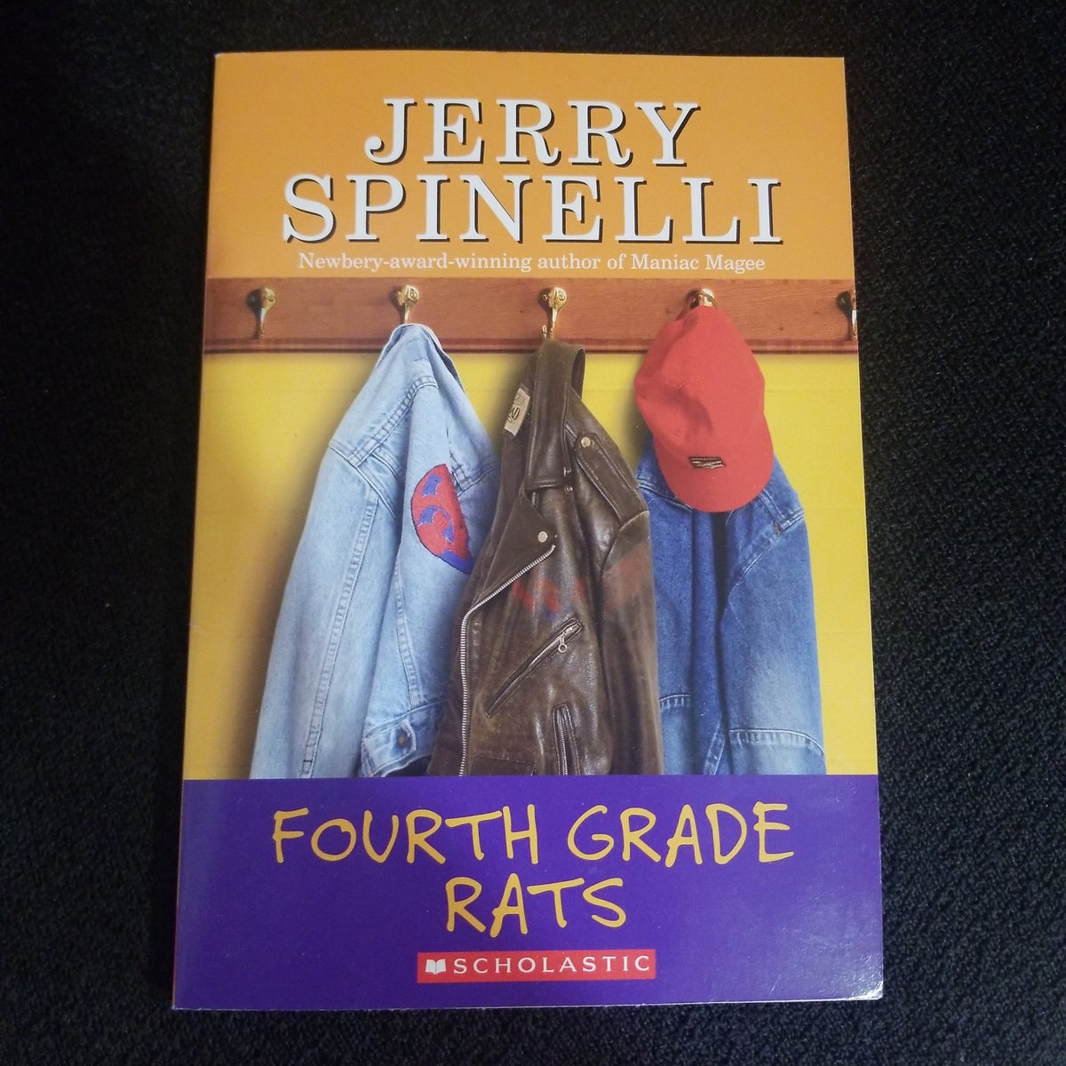 Fourth grade rats