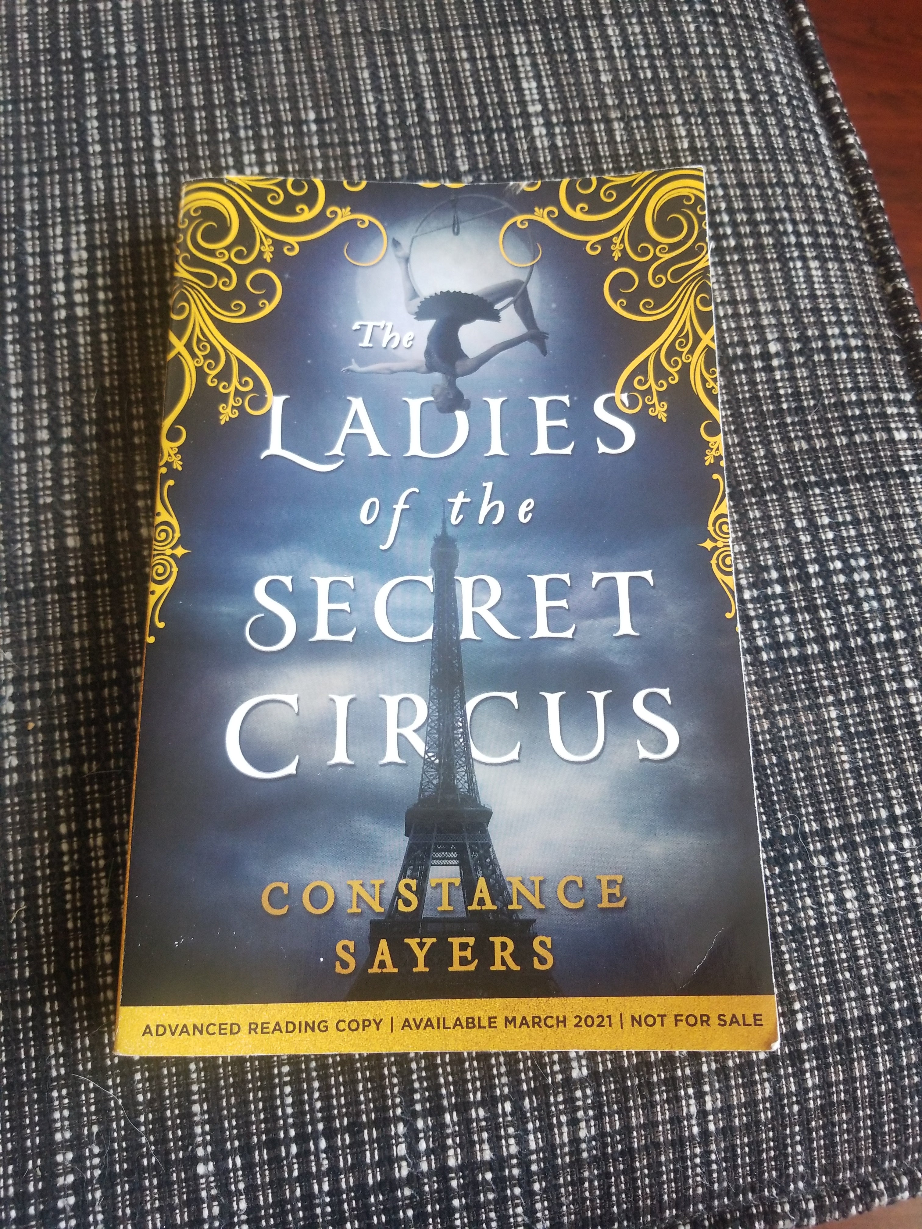 The Ladies of the Secret Circus