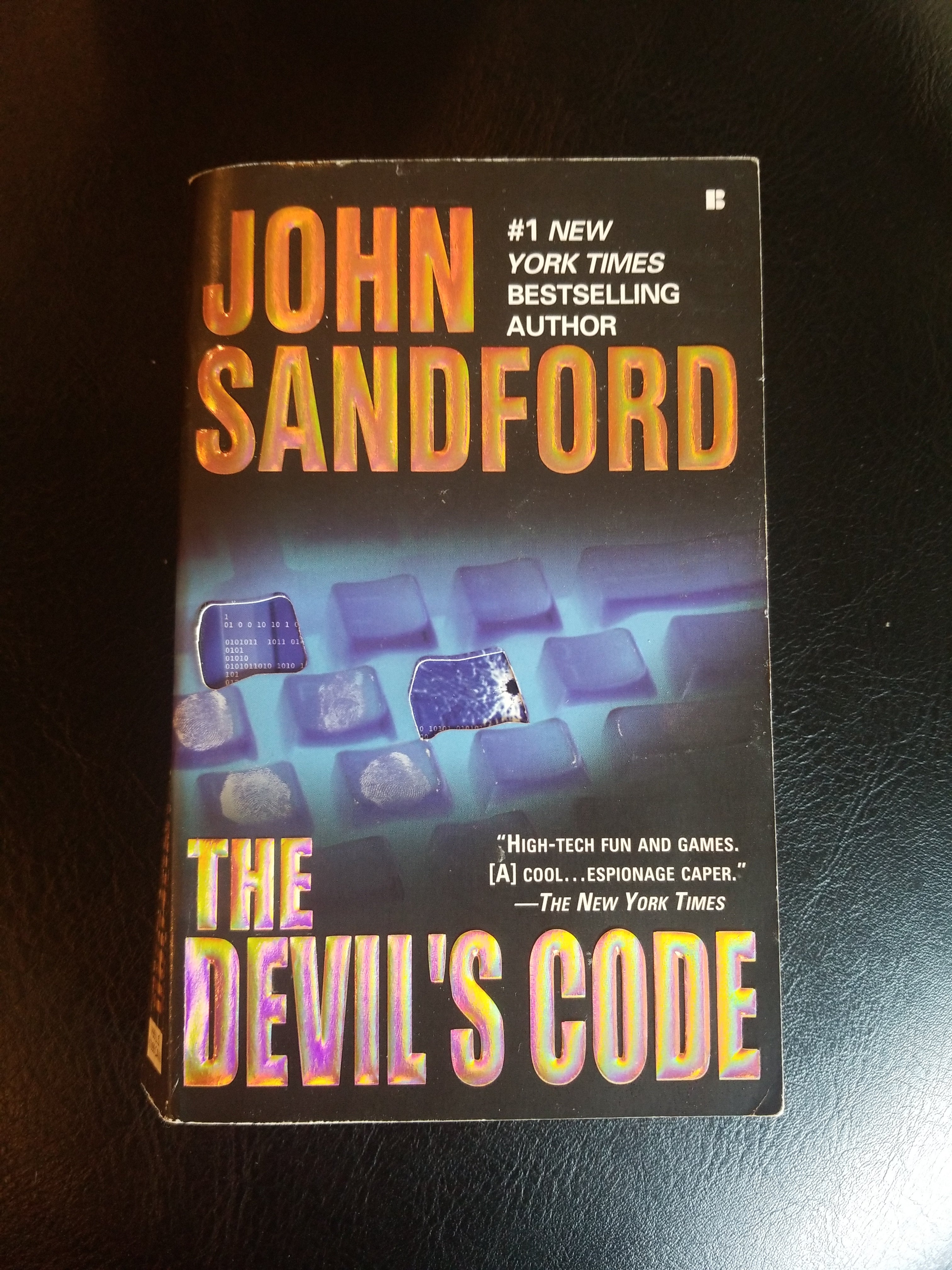 The Devil's Code