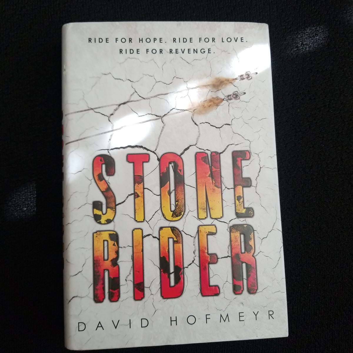 Stone Rider