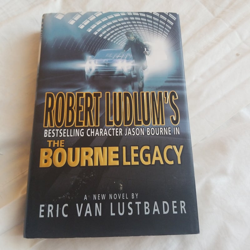 Robert Ludlum's the Bourne Legacy