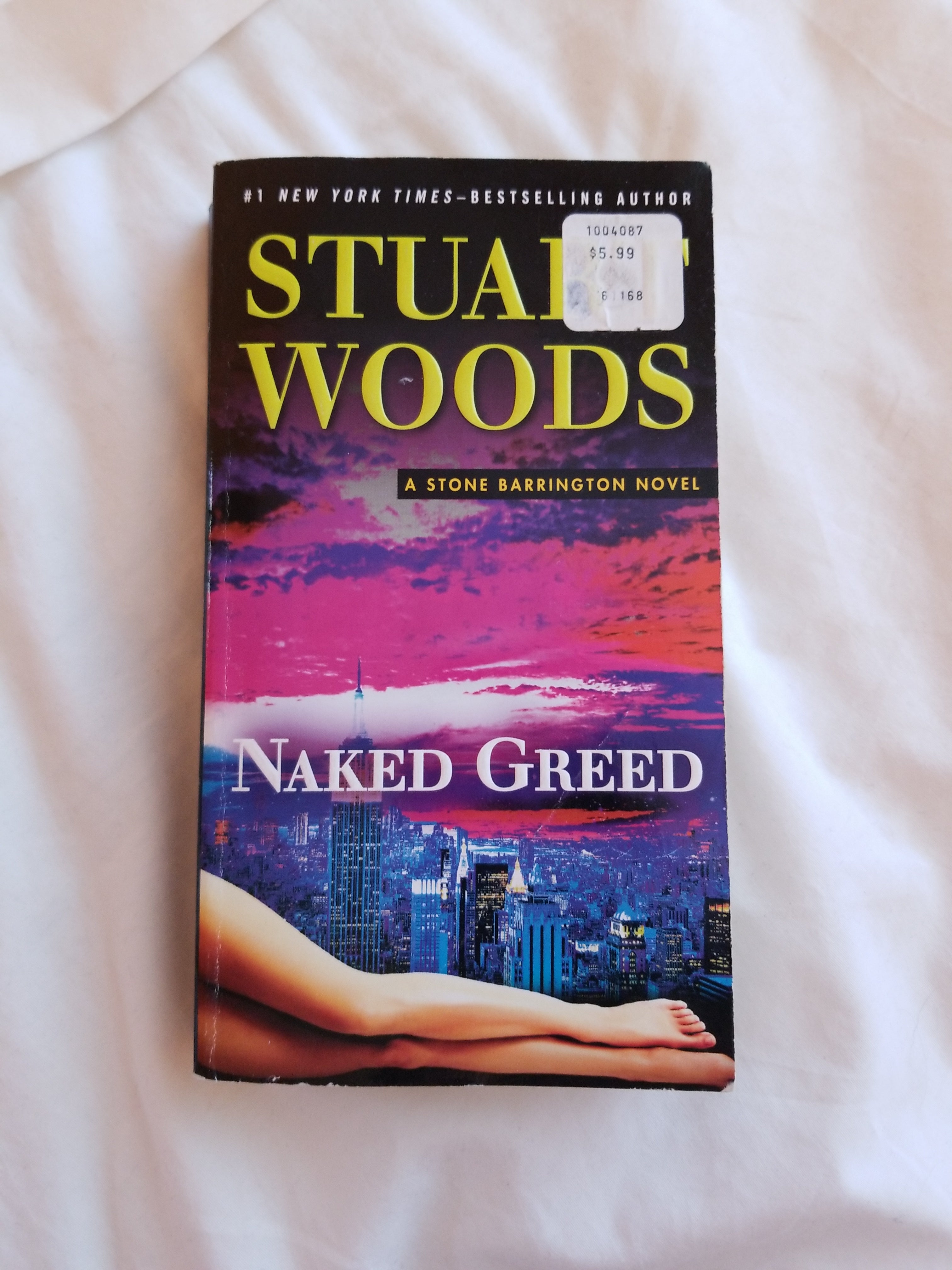 Naked Greed