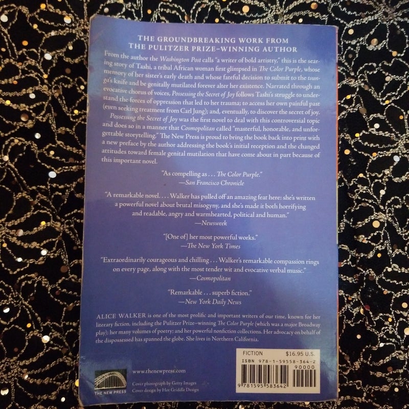 Possessing the Secret of Joy