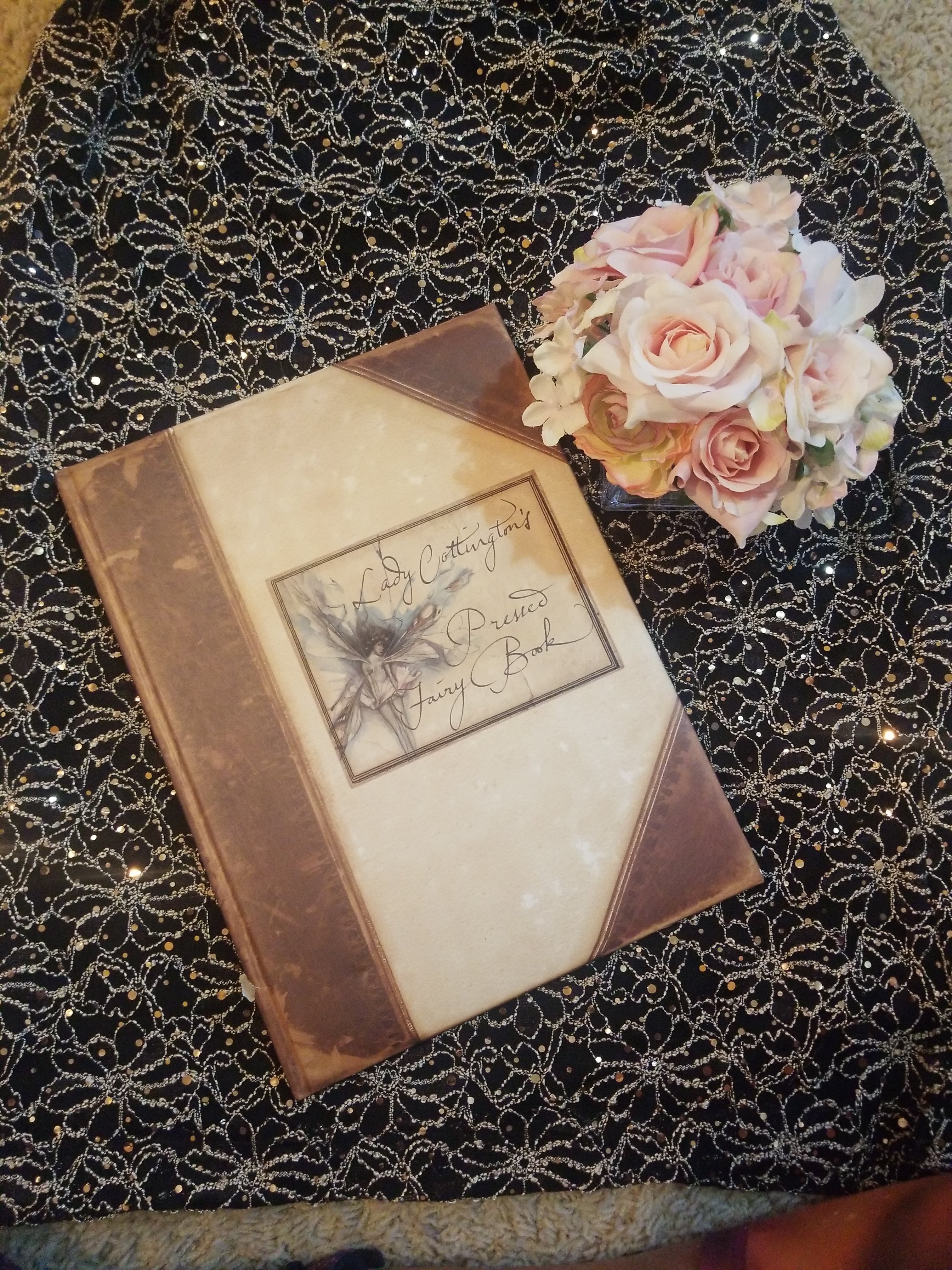 Lady Cottington's Pressed Fairy Book