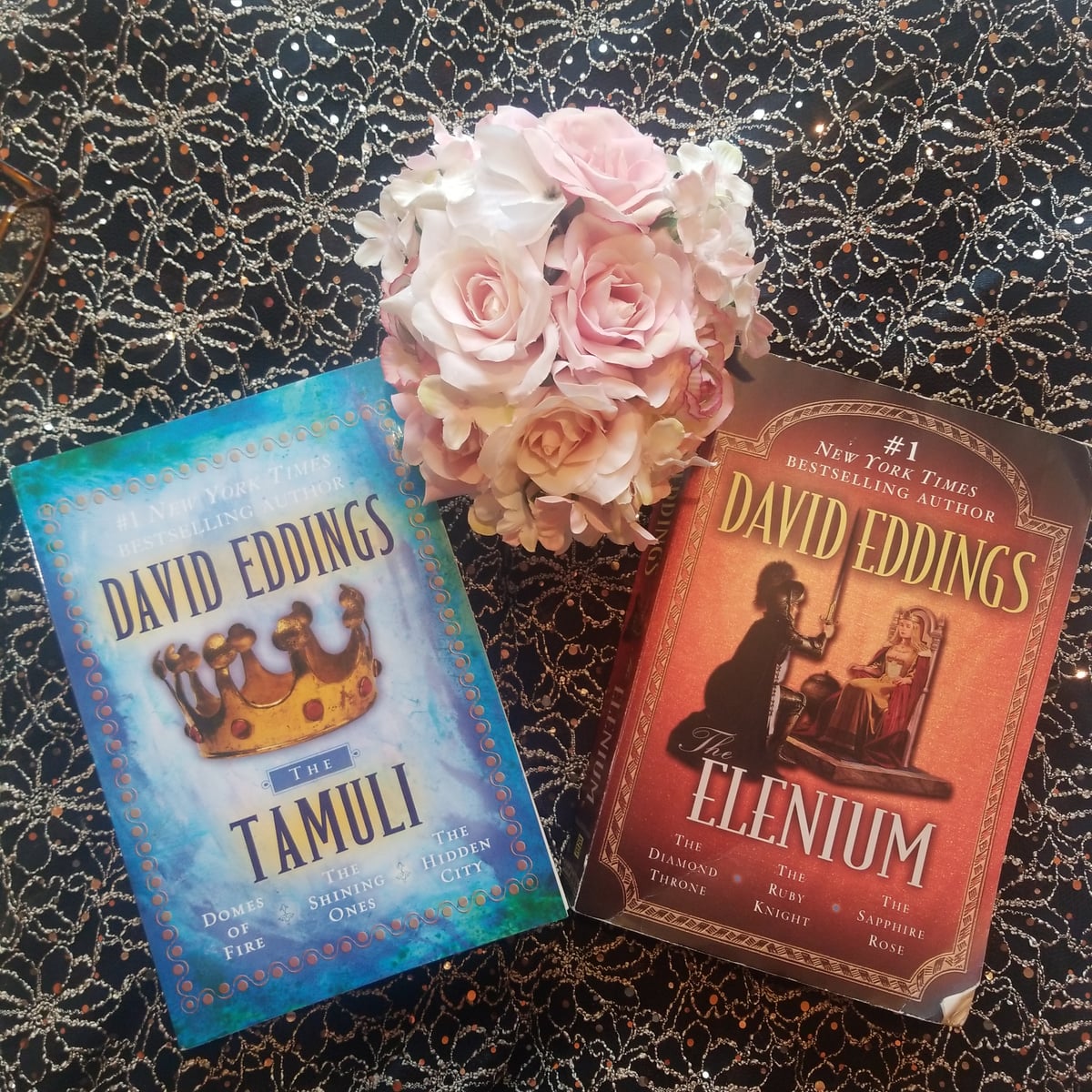 David Eddings Bundle by David Eddings, Paperback | Pangobooks