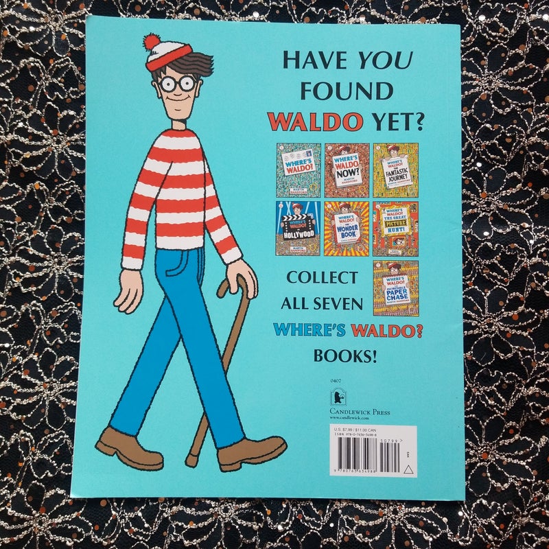 Where's Waldo?